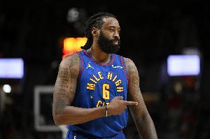 廉颇老矣尚能饭！小乔丹半场3投全中贡献6分6板5助1断！